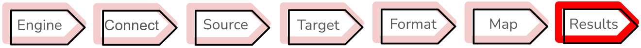 The next step in the wizard is to specify a data source.