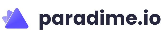 Paradime logo